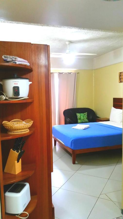 Sanalae Apartments Honiara Exterior foto