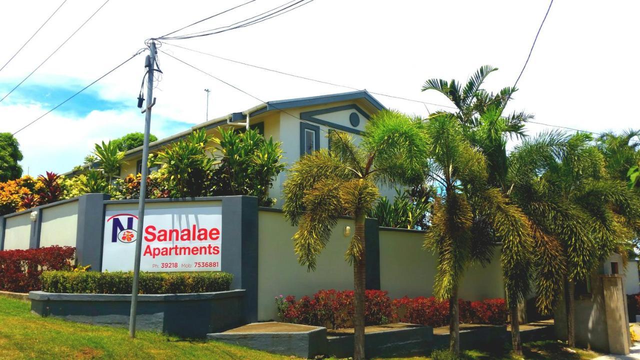 Sanalae Apartments Honiara Exterior foto