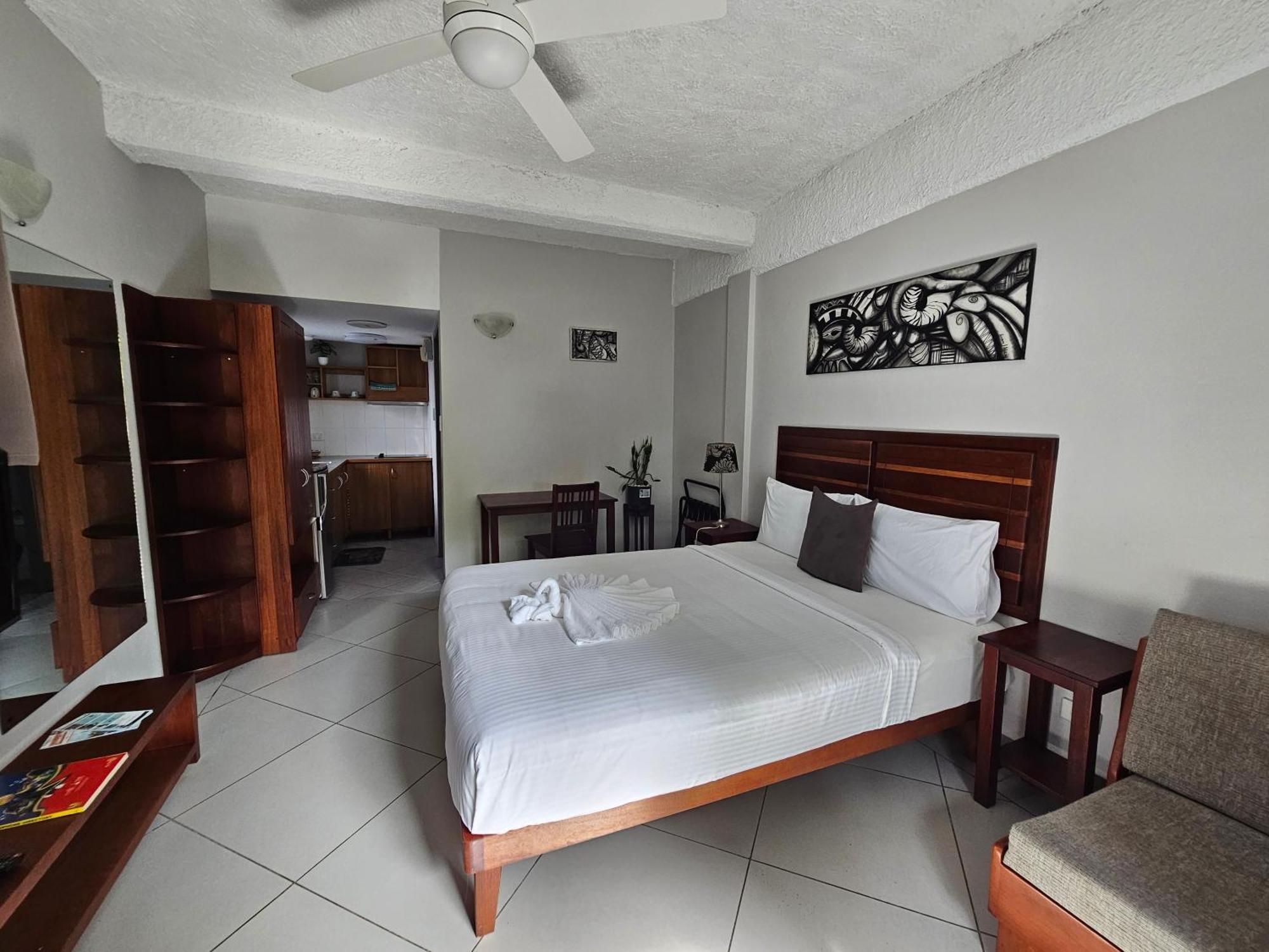 Sanalae Apartments Honiara Exterior foto