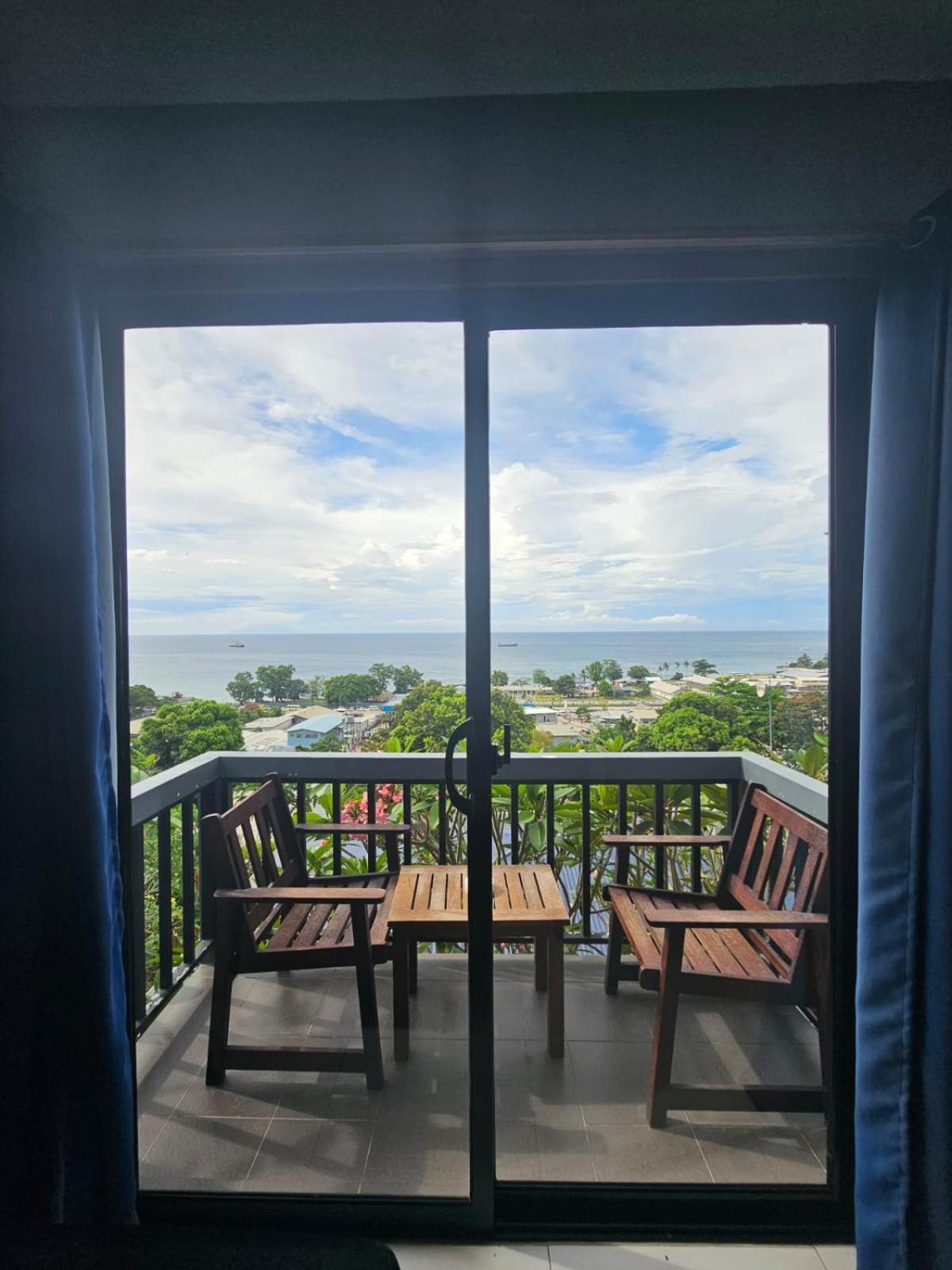 Sanalae Apartments Honiara Exterior foto