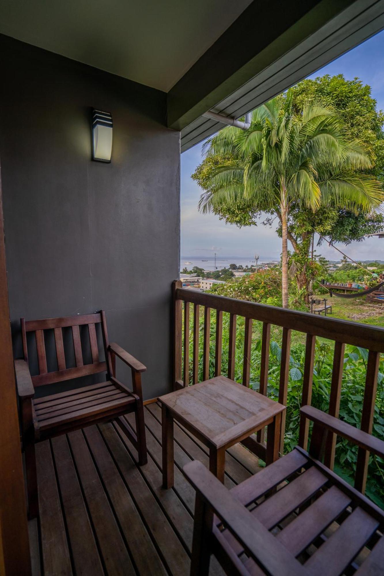 Sanalae Apartments Honiara Exterior foto