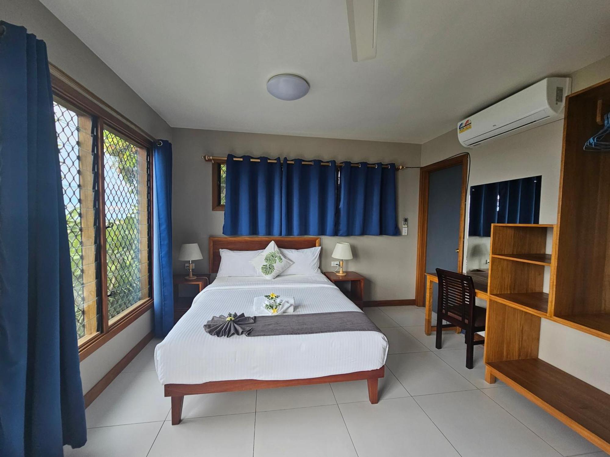 Sanalae Apartments Honiara Exterior foto