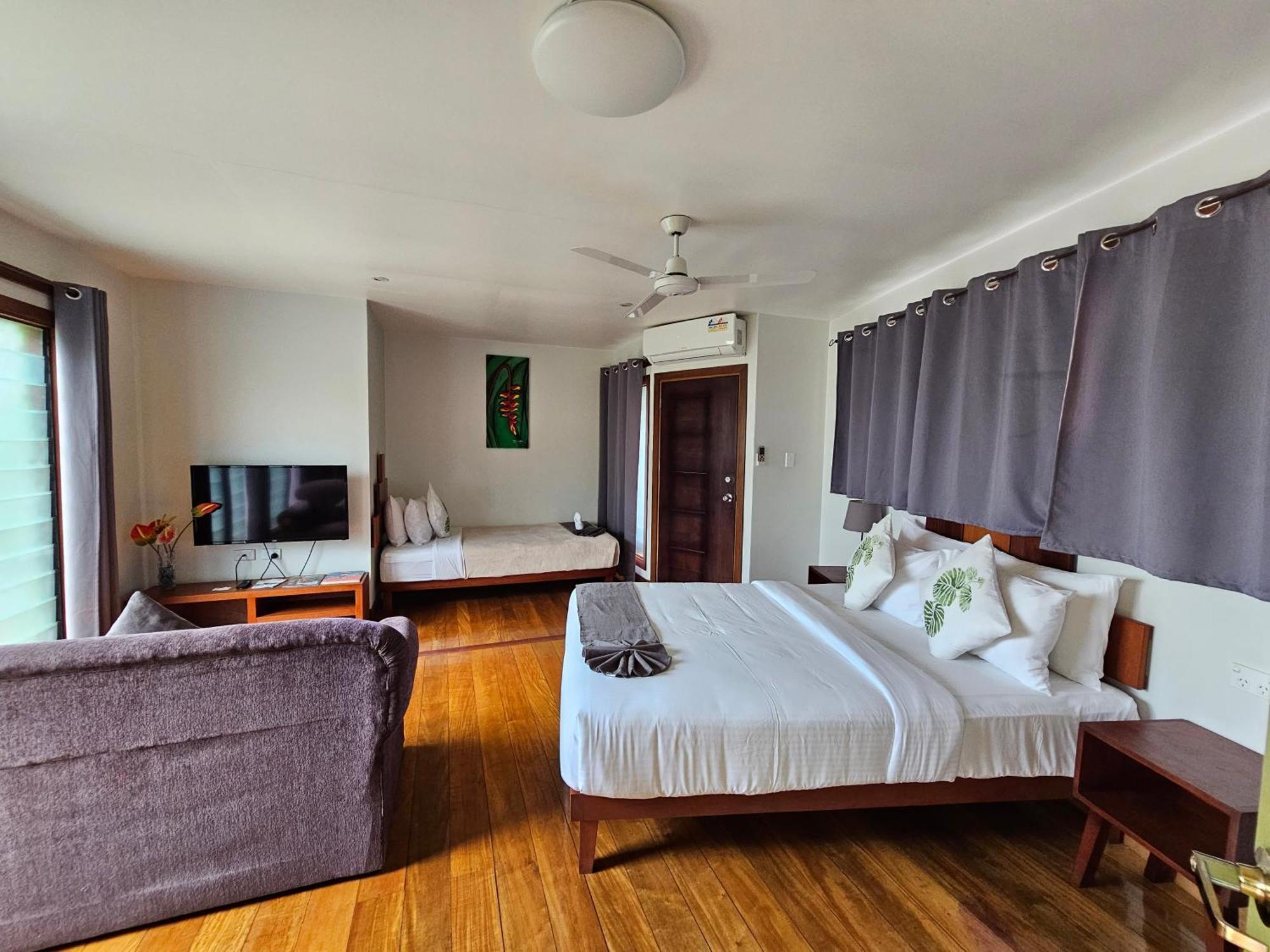 Sanalae Apartments Honiara Exterior foto