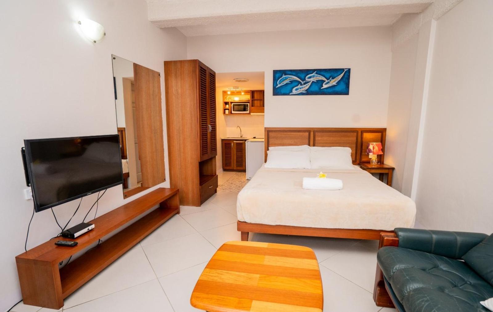 Sanalae Apartments Honiara Exterior foto