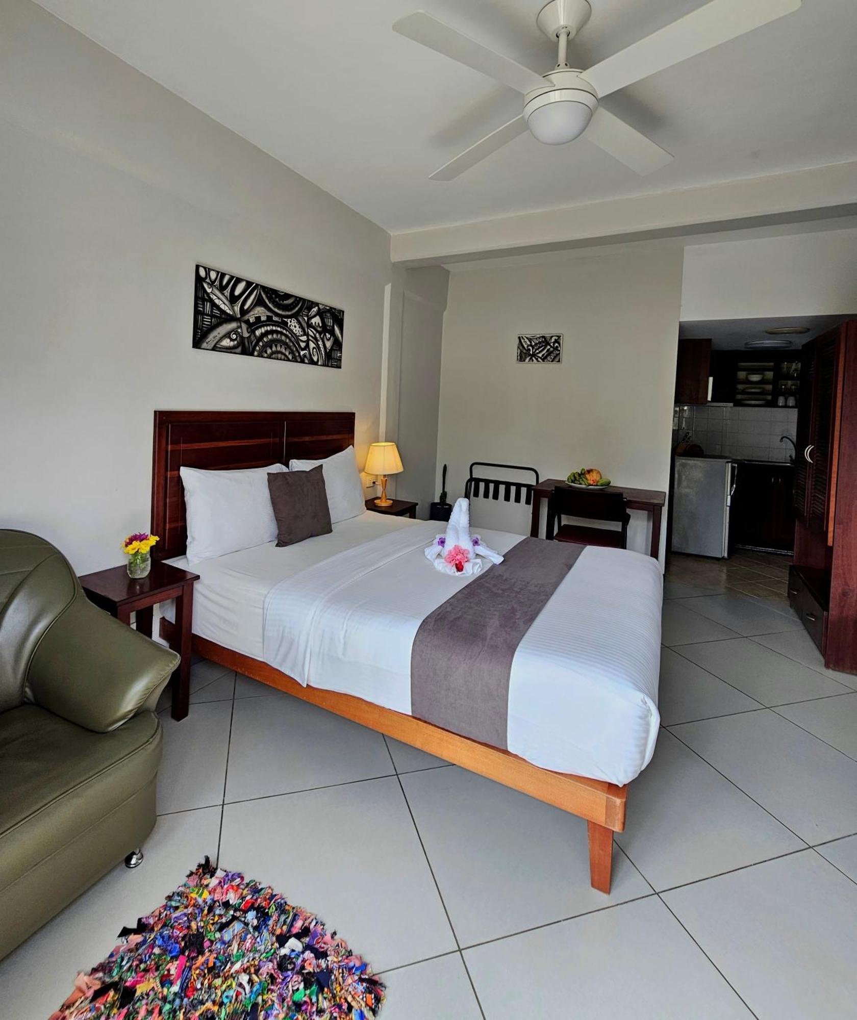 Sanalae Apartments Honiara Exterior foto