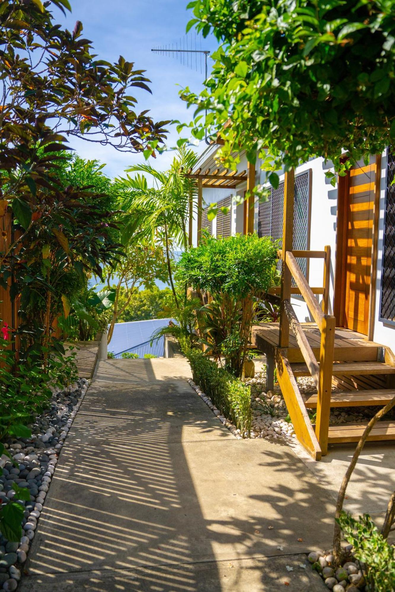 Sanalae Apartments Honiara Exterior foto