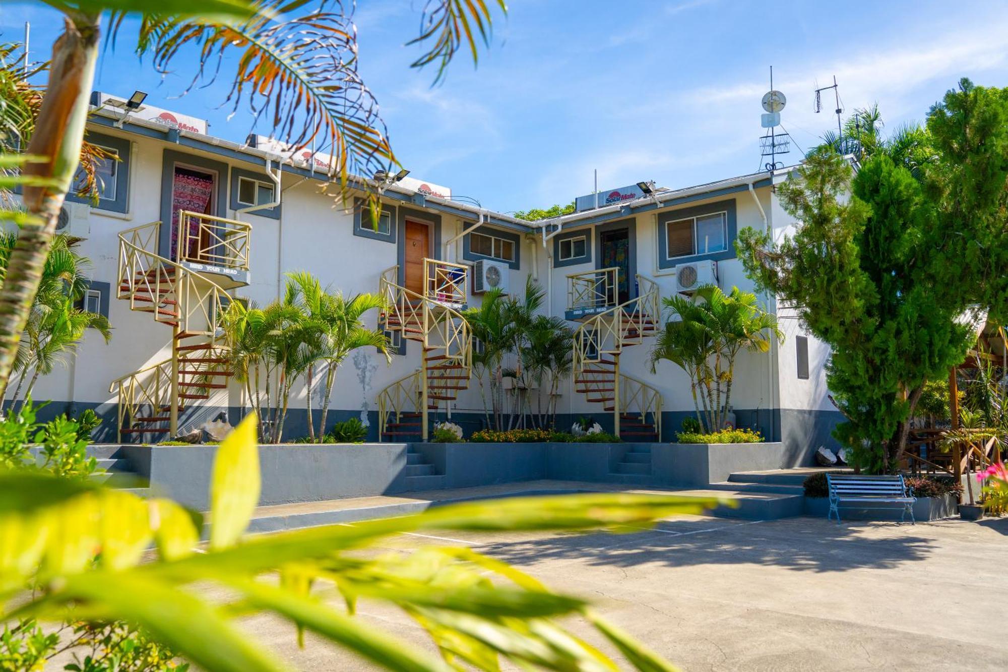 Sanalae Apartments Honiara Exterior foto