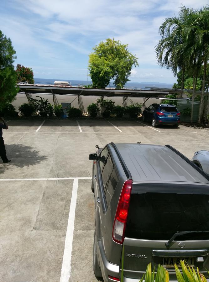 Sanalae Apartments Honiara Exterior foto