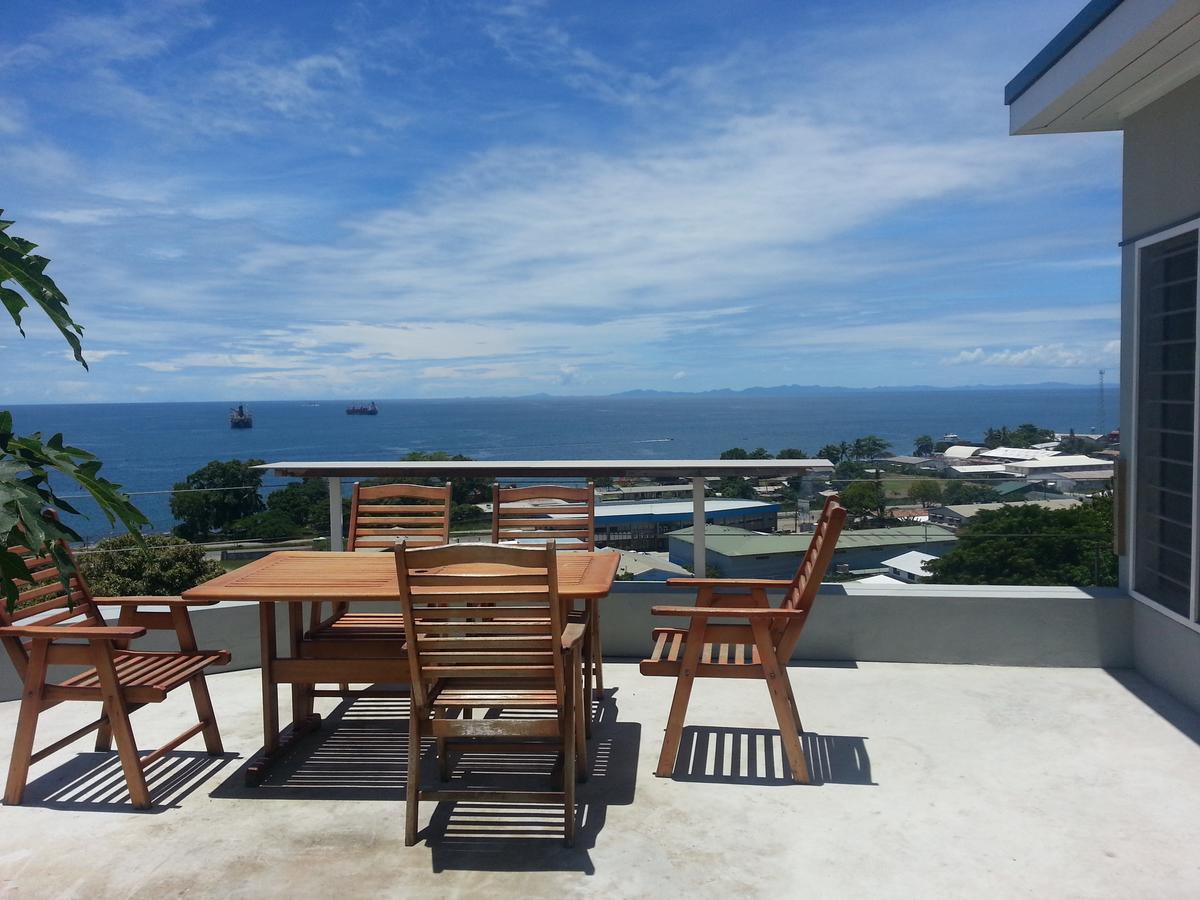 Sanalae Apartments Honiara Exterior foto