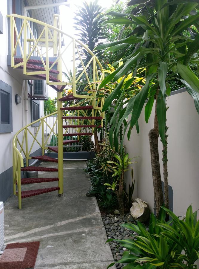 Sanalae Apartments Honiara Exterior foto