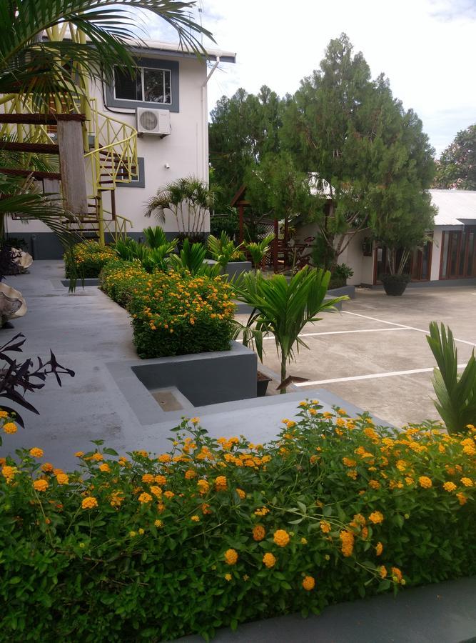 Sanalae Apartments Honiara Exterior foto