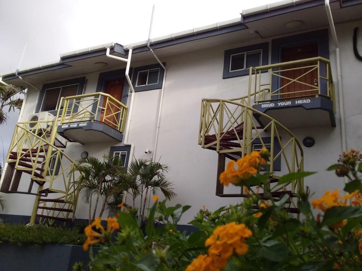Sanalae Apartments Honiara Exterior foto