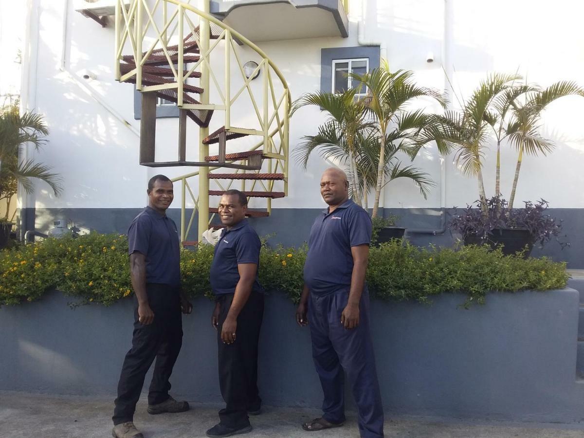 Sanalae Apartments Honiara Exterior foto