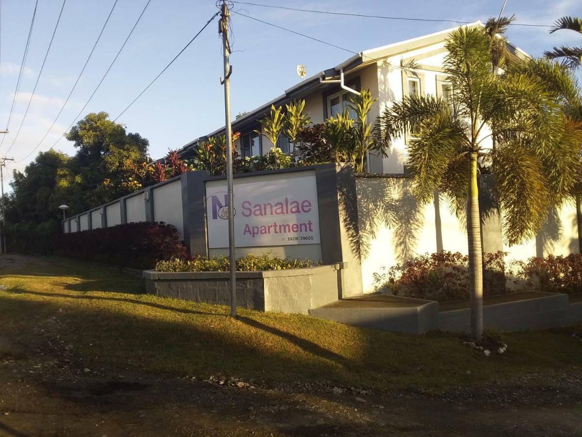 Sanalae Apartments Honiara Exterior foto