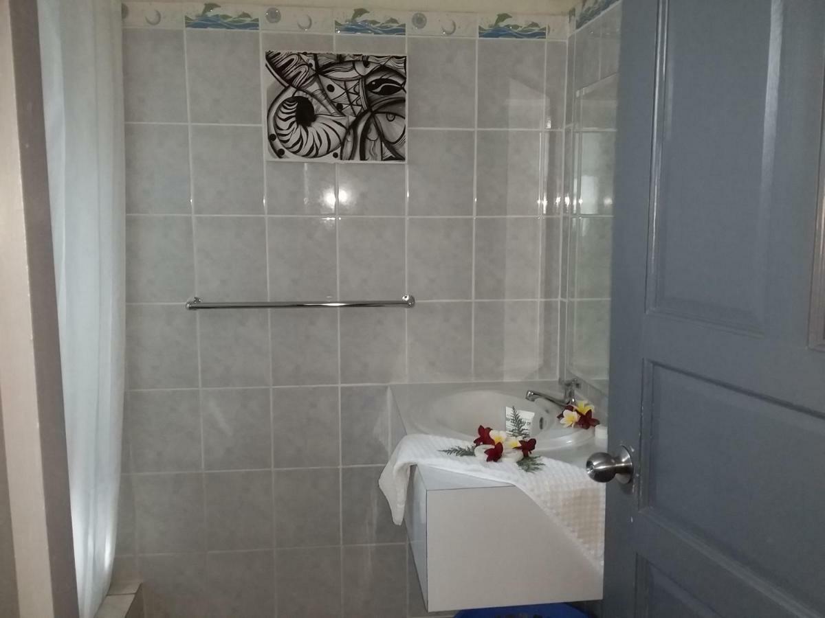 Sanalae Apartments Honiara Exterior foto