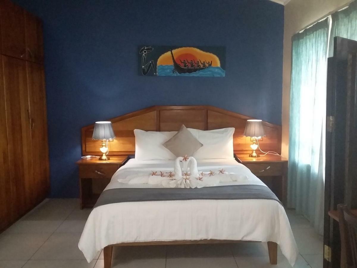 Sanalae Apartments Honiara Exterior foto