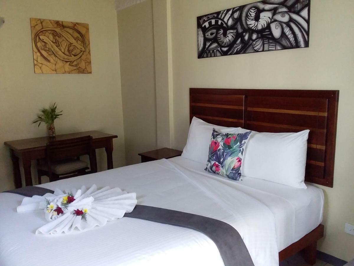 Sanalae Apartments Honiara Exterior foto
