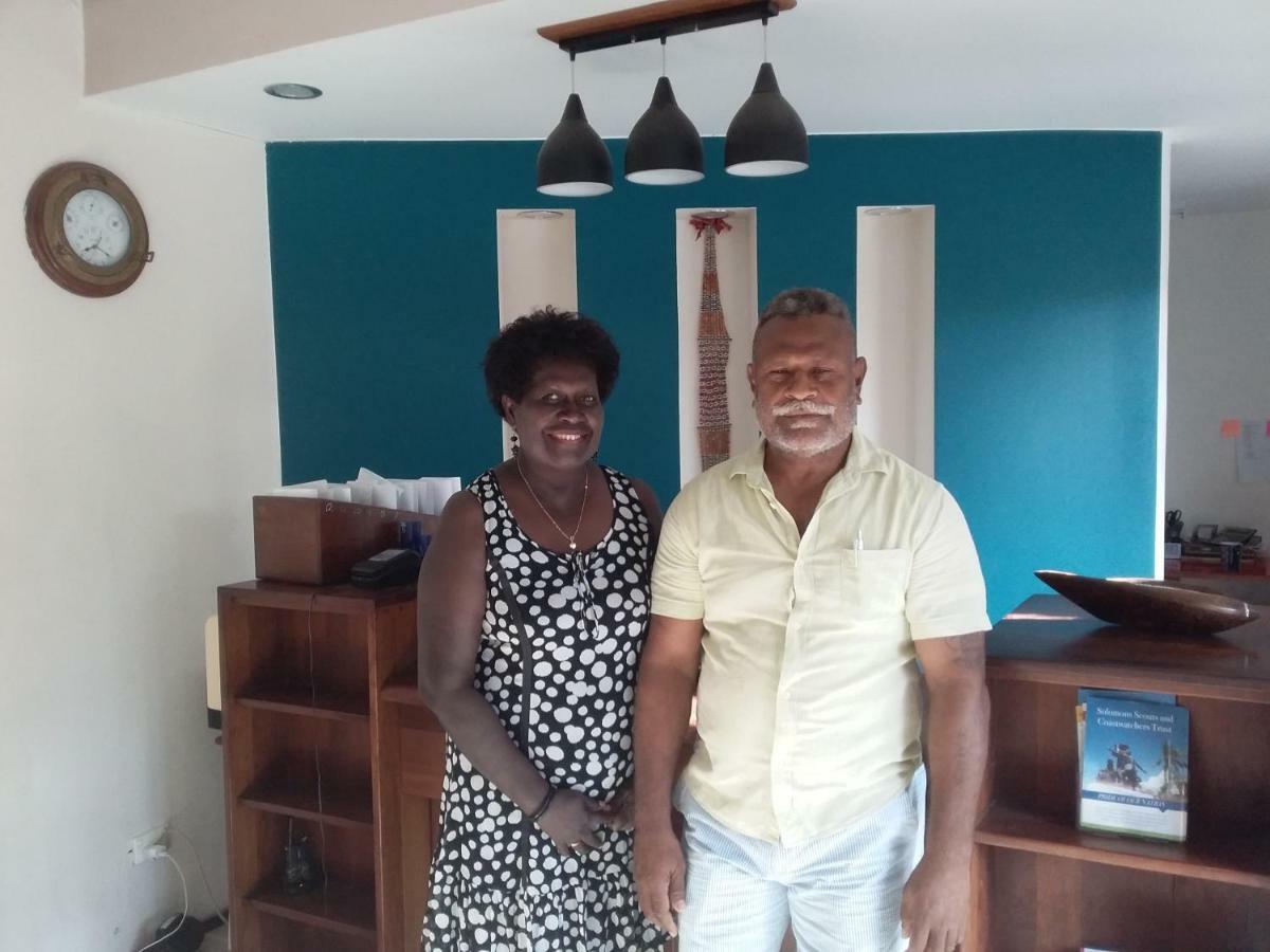 Sanalae Apartments Honiara Exterior foto